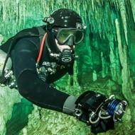 dive
